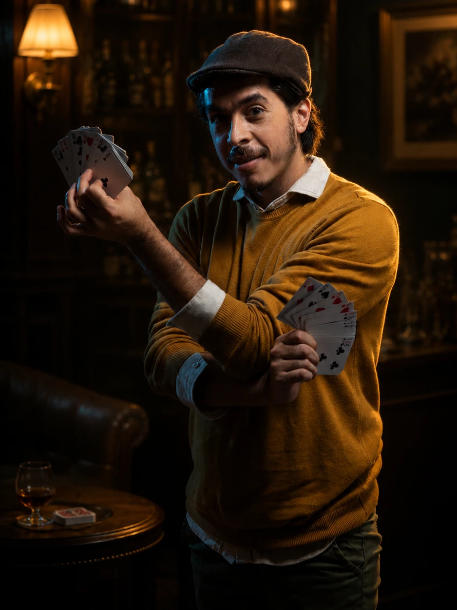 Damián Rizo