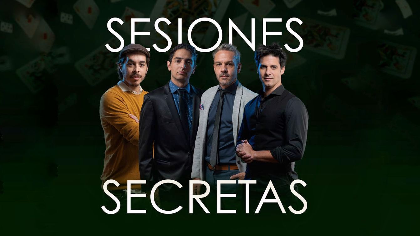 Sesiones Secretas